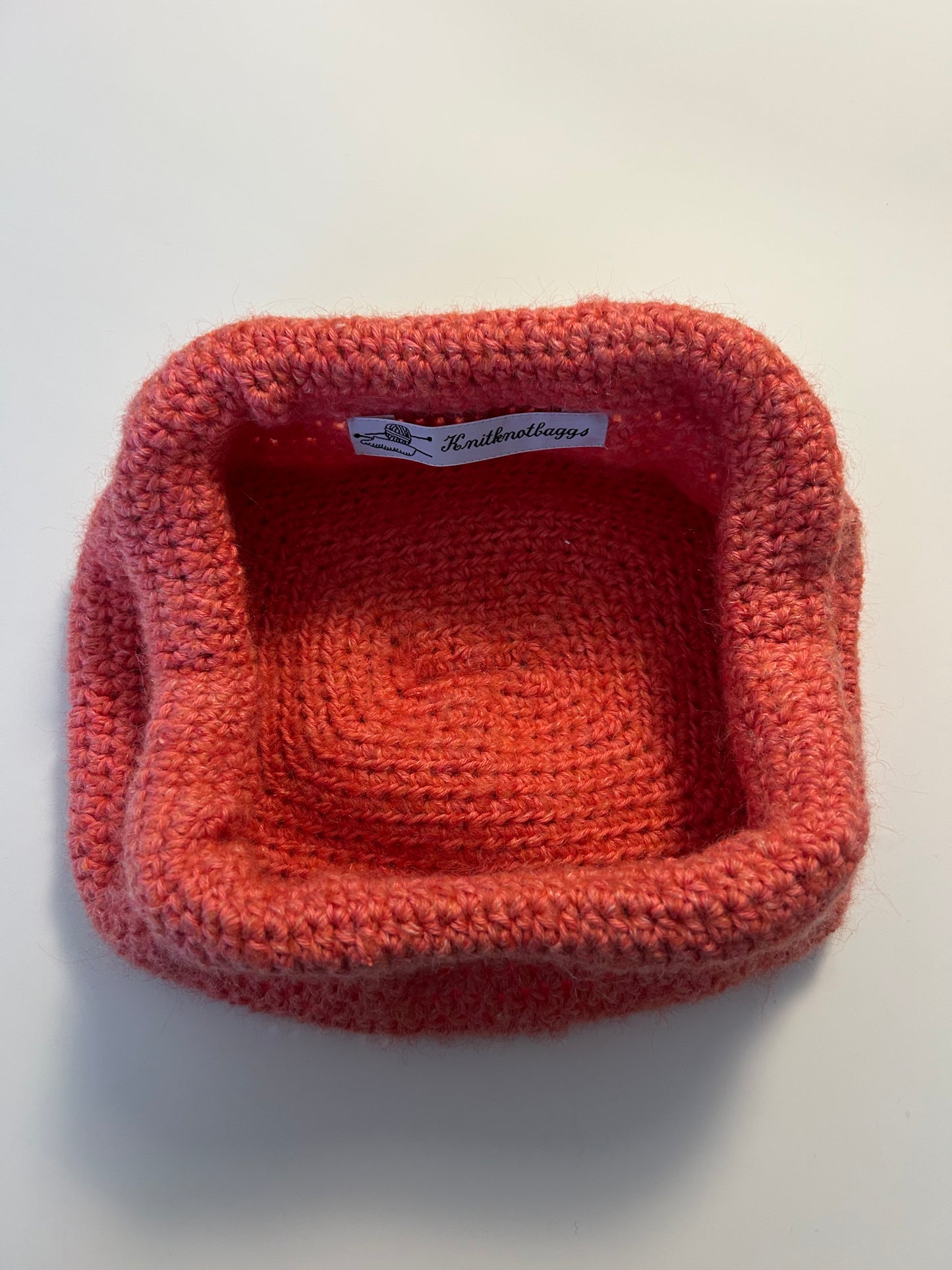 Holly Clutch Classic Koral